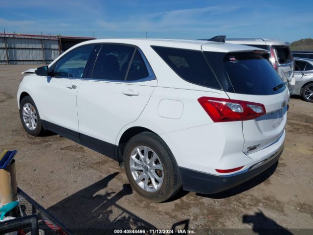 2020 CHEVROLET EQUINOX 3GNAXJEV7LS521182 Photo 2