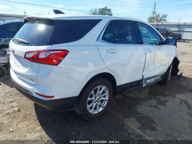 2020 CHEVROLET EQUINOX 3GNAXJEV7LS521182 Photo 3