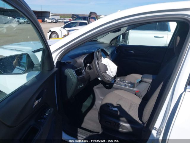 2020 CHEVROLET EQUINOX 3GNAXJEV7LS521182 Photo 4