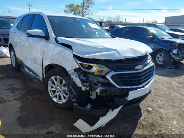 2020 CHEVROLET EQUINOX 3GNAXJEV7LS521182 Photo 5