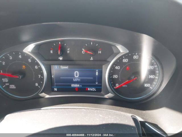 2020 CHEVROLET EQUINOX 3GNAXJEV7LS521182 Photo 6
