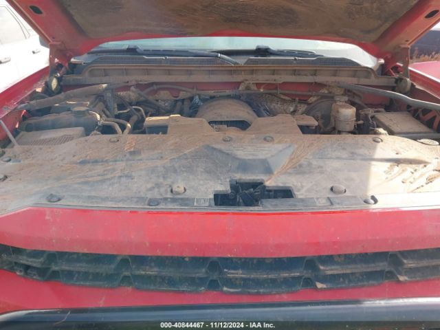 1GCVKPEC9HZ296963 Chevrolet Silverado 1500 Custom