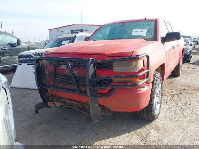 1GCVKPEC9HZ296963 Chevrolet Silverado 1500 Custom