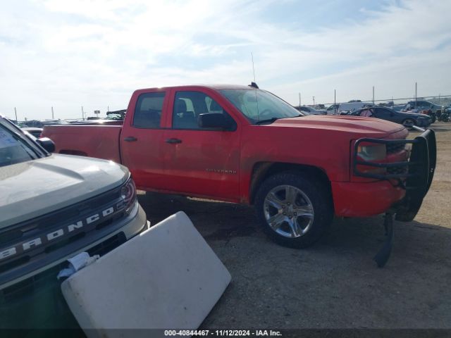 1GCVKPEC9HZ296963 Chevrolet Silverado 1500 Custom