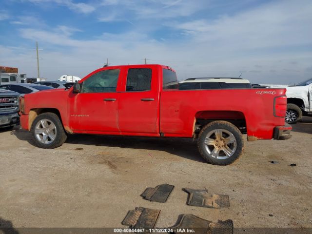 1GCVKPEC9HZ296963 Chevrolet Silverado 1500 Custom