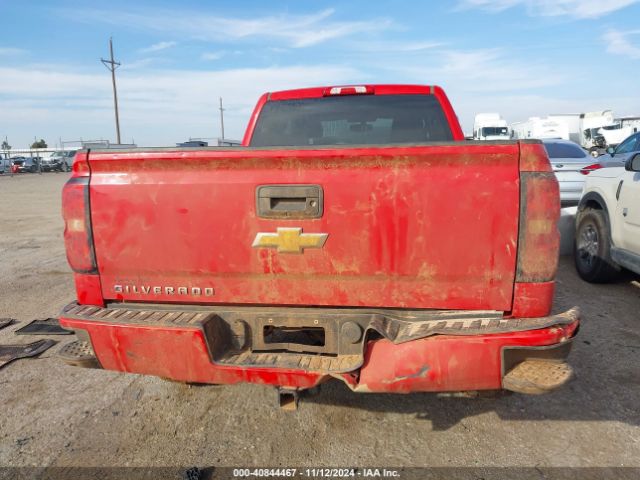 1GCVKPEC9HZ296963 Chevrolet Silverado 1500 Custom