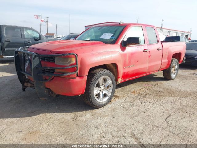 1GCVKPEC9HZ296963 Chevrolet Silverado 1500 Custom