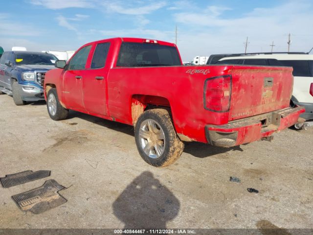 1GCVKPEC9HZ296963 Chevrolet Silverado 1500 Custom
