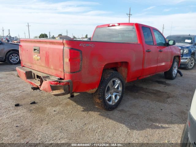 1GCVKPEC9HZ296963 Chevrolet Silverado 1500 Custom