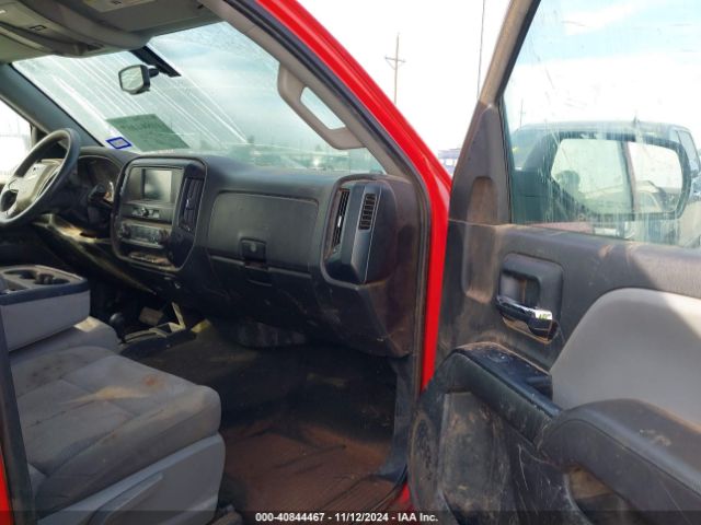 1GCVKPEC9HZ296963 Chevrolet Silverado 1500 Custom