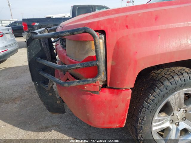 1GCVKPEC9HZ296963 Chevrolet Silverado 1500 Custom