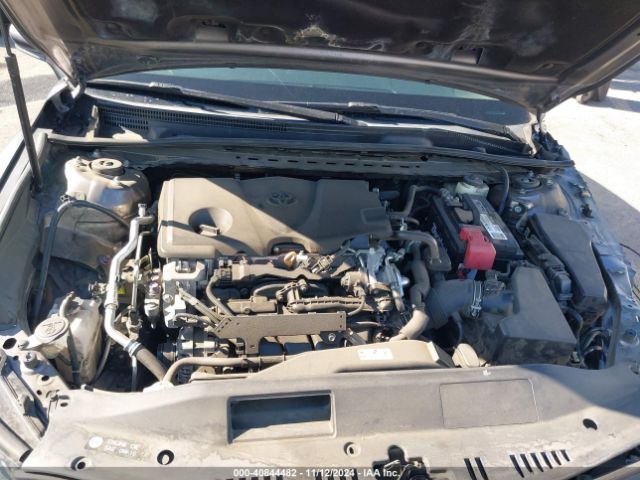 4T1B11HK7JU047050 Toyota CAMRY XLE