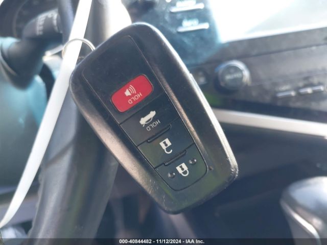 4T1B11HK7JU047050 Toyota CAMRY XLE