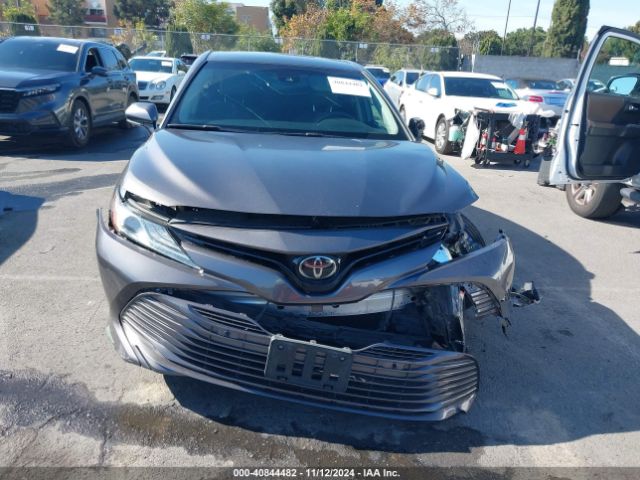 4T1B11HK7JU047050 Toyota CAMRY XLE