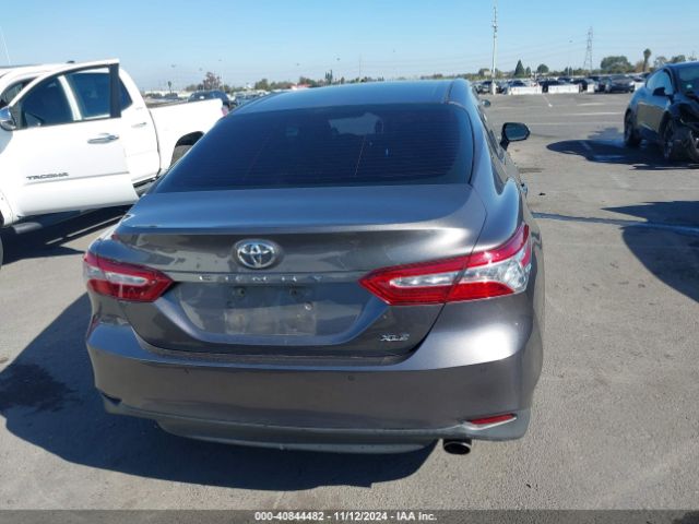 4T1B11HK7JU047050 Toyota CAMRY XLE