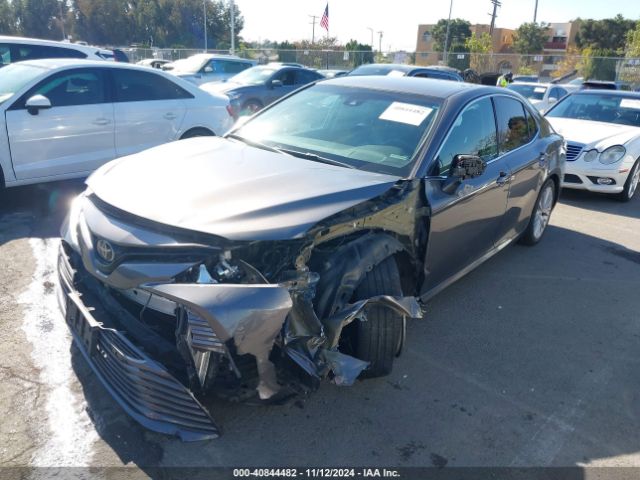 4T1B11HK7JU047050 Toyota CAMRY XLE