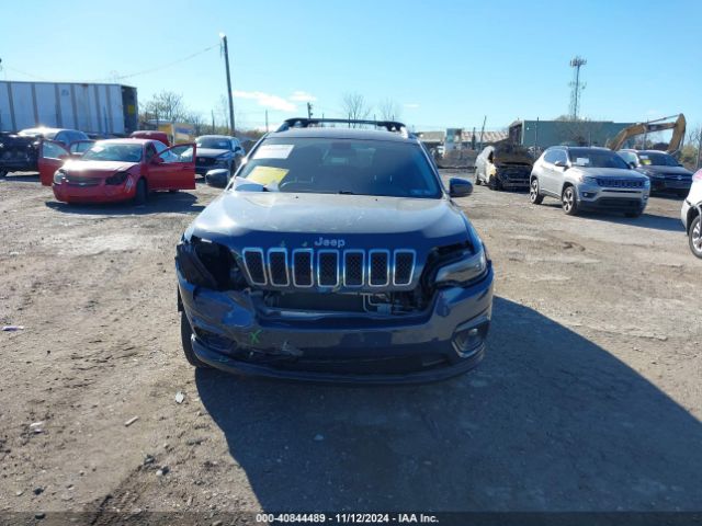 1C4PJMLB5LD576695 Jeep Cherokee Latitude Plus 4x4