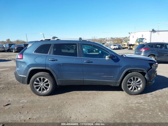 1C4PJMLB5LD576695 Jeep Cherokee Latitude Plus 4x4