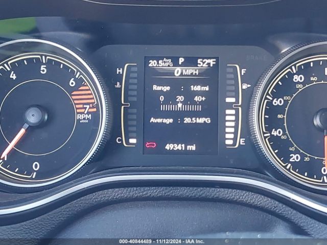 1C4PJMLB5LD576695 Jeep Cherokee Latitude Plus 4x4
