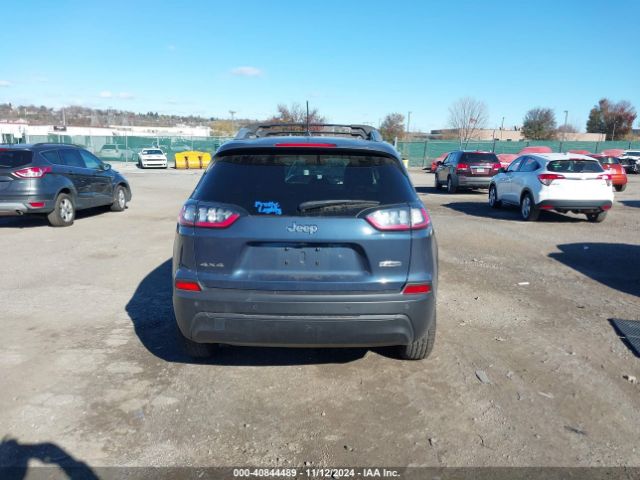 1C4PJMLB5LD576695 Jeep Cherokee Latitude Plus 4x4