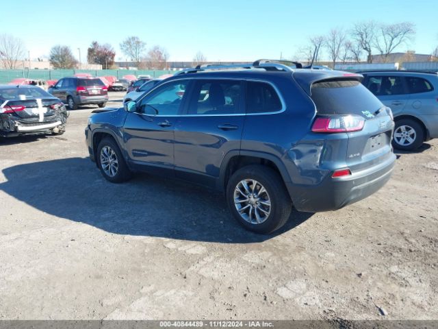 1C4PJMLB5LD576695 Jeep Cherokee Latitude Plus 4x4