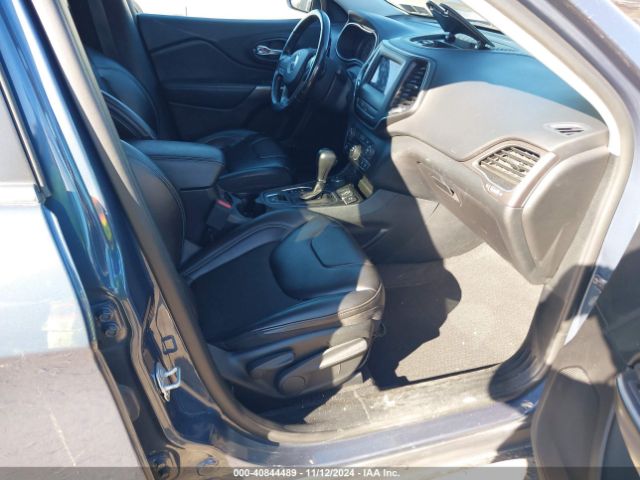 1C4PJMLB5LD576695 Jeep Cherokee Latitude Plus 4x4