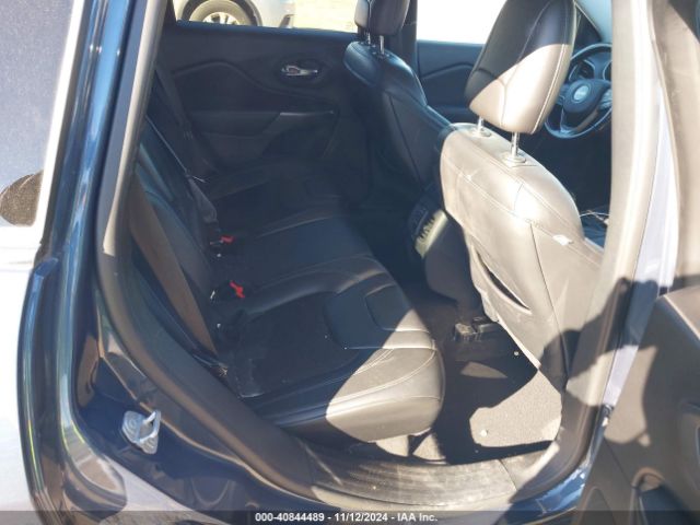 1C4PJMLB5LD576695 Jeep Cherokee Latitude Plus 4x4