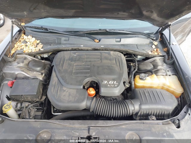 Dodge Charger Se 2014 2C3CDXBG0EH303159 Image 10