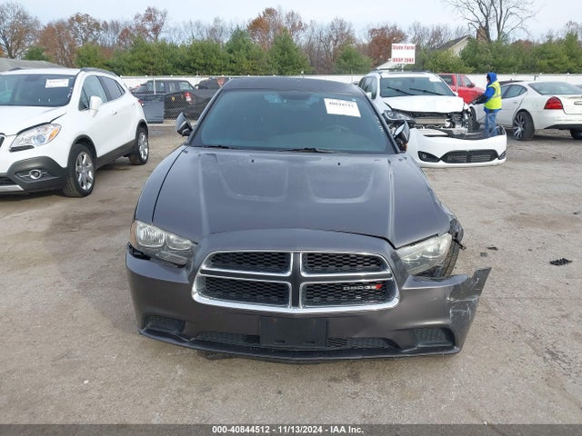 Dodge Charger Se 2014 2C3CDXBG0EH303159 Image 12