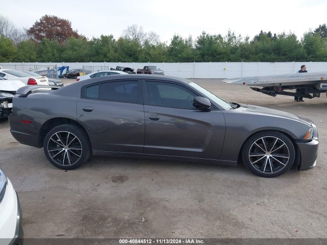 Dodge Charger Se 2014 2C3CDXBG0EH303159 Image 13