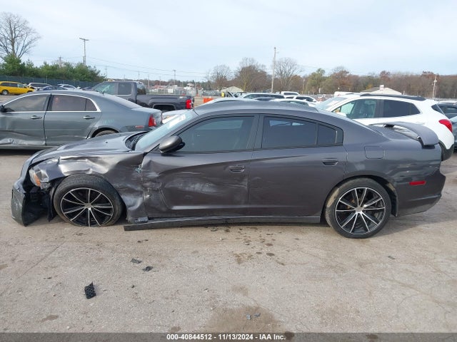 Dodge Charger Se 2014 2C3CDXBG0EH303159 Image 14