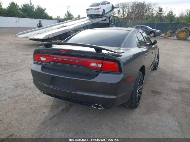 Dodge Charger Se 2014 2C3CDXBG0EH303159 Image 4