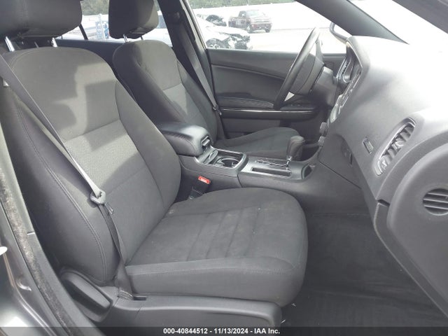 Dodge Charger Se 2014 2C3CDXBG0EH303159 Image 5