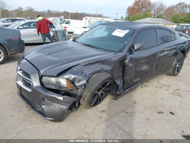 Dodge Charger Se 2014 2C3CDXBG0EH303159 Image 6