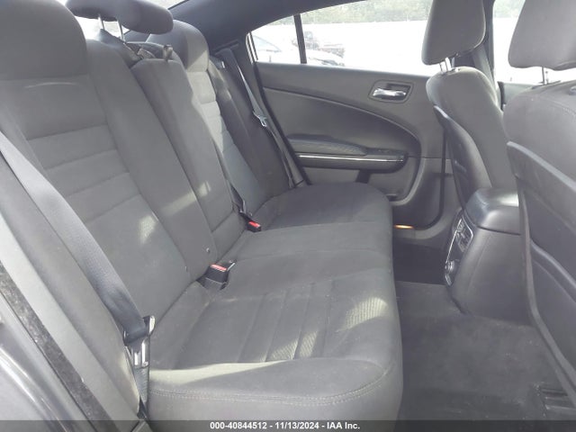 Dodge Charger Se 2014 2C3CDXBG0EH303159 Image 8