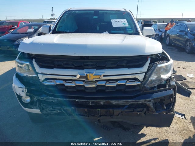 1GCGSCEN7N1223541 Chevrolet Colorado 2wd  Short Box Lt
