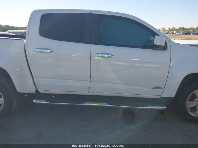 1GCGSCEN7N1223541 Chevrolet Colorado 2wd  Short Box Lt
