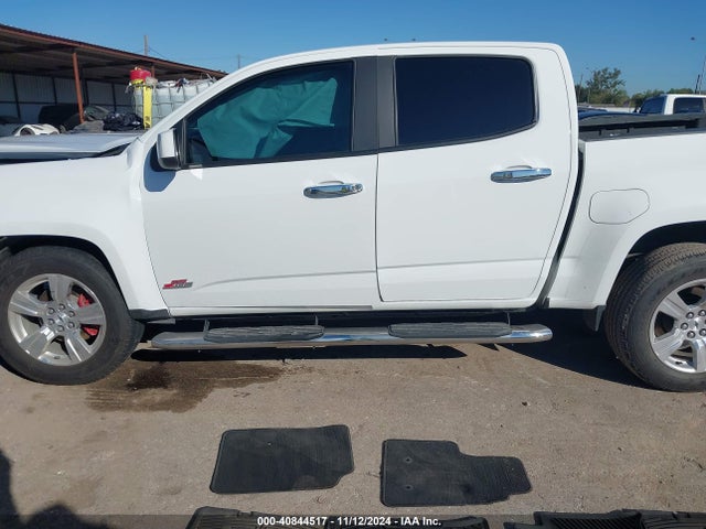 1GCGSCEN7N1223541 Chevrolet Colorado 2wd  Short Box Lt