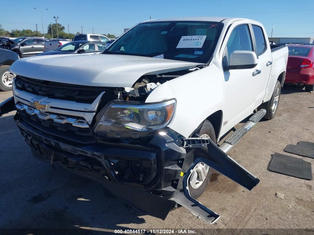 1GCGSCEN7N1223541 Chevrolet Colorado 2wd  Short Box Lt