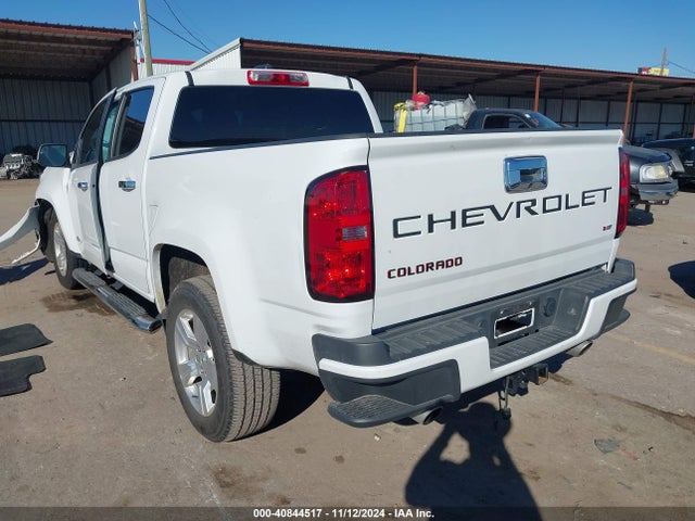 1GCGSCEN7N1223541 Chevrolet Colorado 2wd  Short Box Lt