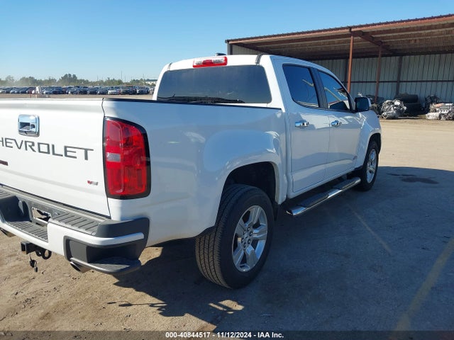 1GCGSCEN7N1223541 Chevrolet Colorado 2wd  Short Box Lt