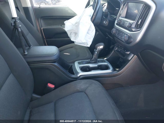 1GCGSCEN7N1223541 Chevrolet Colorado 2wd  Short Box Lt
