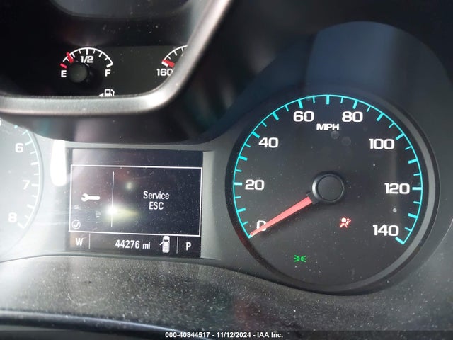 1GCGSCEN7N1223541 Chevrolet Colorado 2wd  Short Box Lt