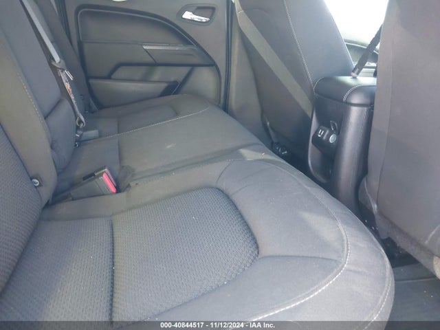 1GCGSCEN7N1223541 Chevrolet Colorado 2wd  Short Box Lt