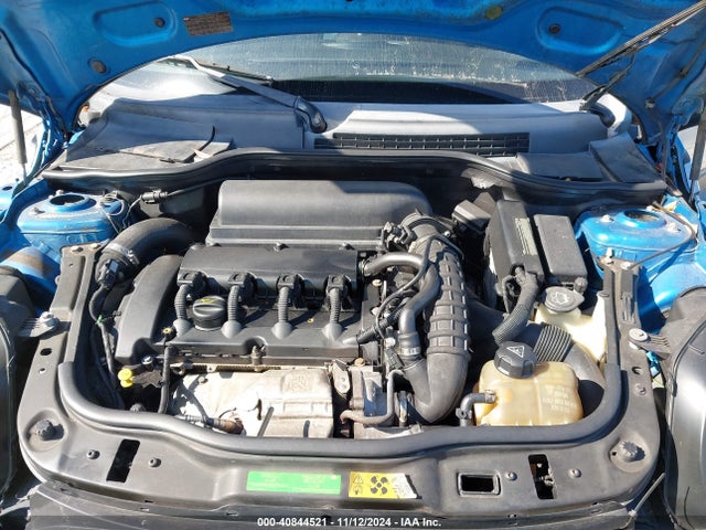 2008 MINI COOPER S WMWMF73508TT91187 Photo 9