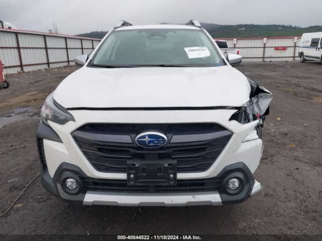 4S4BTGPD0R3160971 Subaru Outback Touring Xt