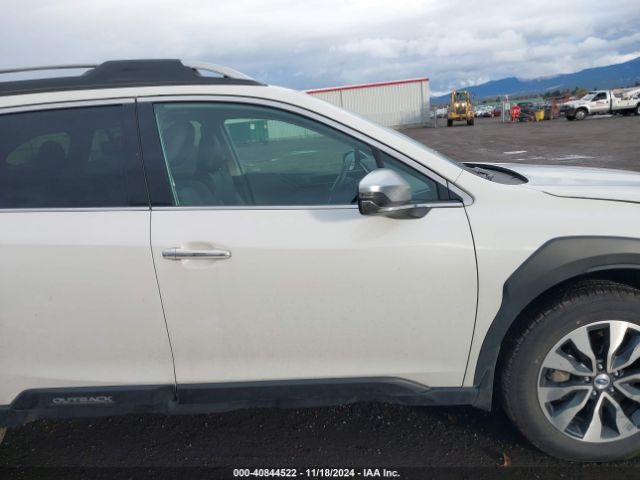 4S4BTGPD0R3160971 Subaru Outback Touring Xt