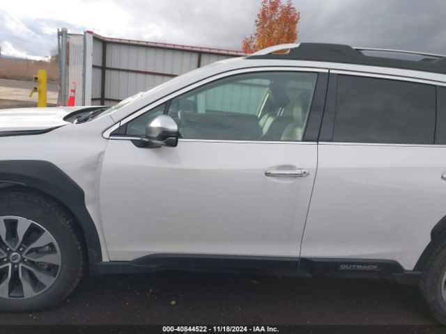 4S4BTGPD0R3160971 Subaru Outback Touring Xt