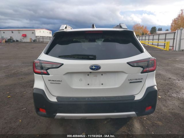 4S4BTGPD0R3160971 Subaru Outback Touring Xt