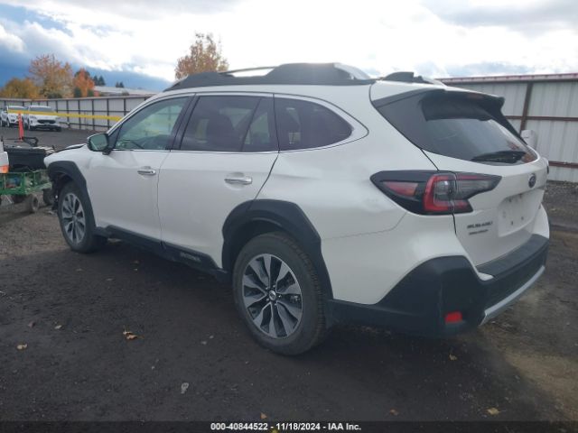 4S4BTGPD0R3160971 Subaru Outback Touring Xt